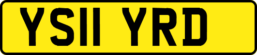 YS11YRD