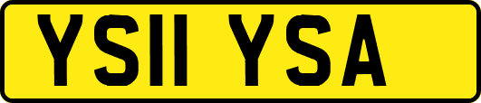 YS11YSA