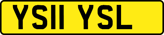 YS11YSL