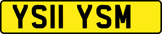 YS11YSM