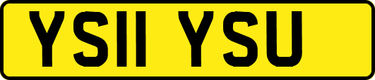 YS11YSU