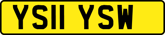 YS11YSW