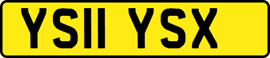 YS11YSX