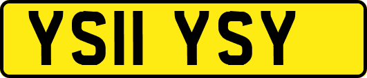 YS11YSY
