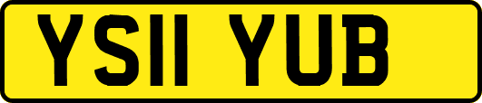 YS11YUB