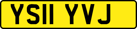 YS11YVJ