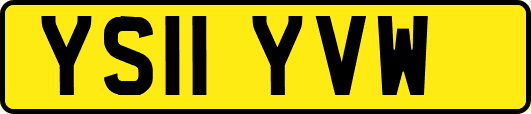 YS11YVW