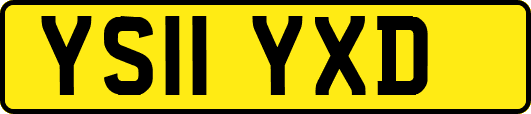 YS11YXD