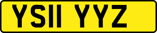 YS11YYZ