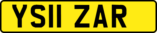 YS11ZAR