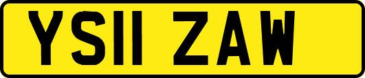 YS11ZAW