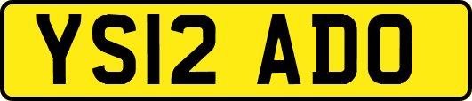 YS12ADO