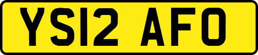 YS12AFO