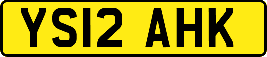 YS12AHK