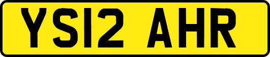YS12AHR