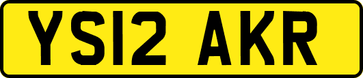 YS12AKR