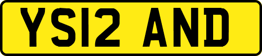 YS12AND
