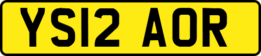 YS12AOR