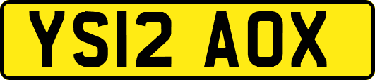 YS12AOX