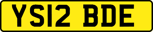 YS12BDE