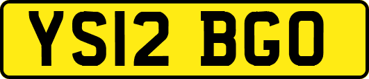 YS12BGO