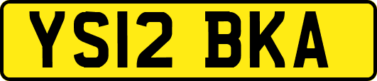 YS12BKA