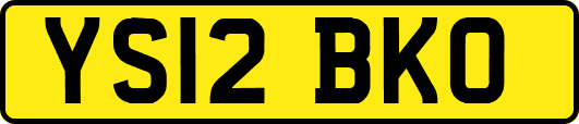 YS12BKO