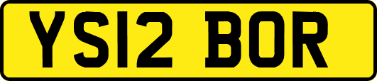 YS12BOR