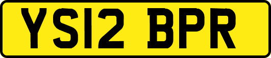 YS12BPR