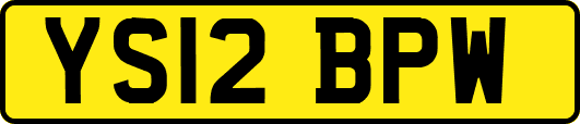 YS12BPW