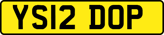 YS12DOP
