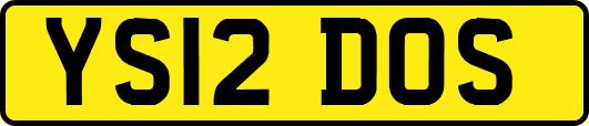 YS12DOS