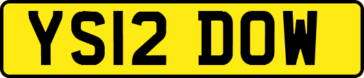 YS12DOW