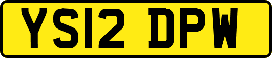 YS12DPW