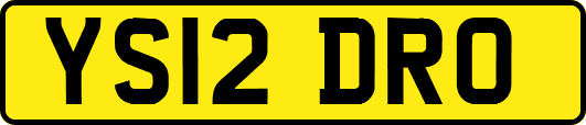 YS12DRO