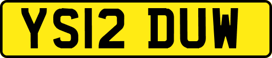 YS12DUW