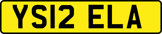 YS12ELA