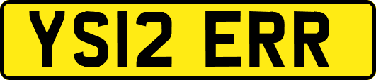 YS12ERR
