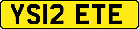 YS12ETE