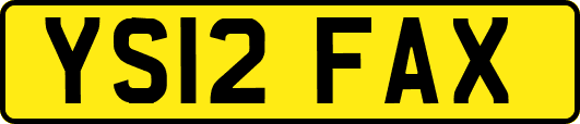 YS12FAX