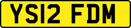 YS12FDM