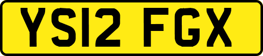 YS12FGX