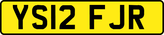 YS12FJR