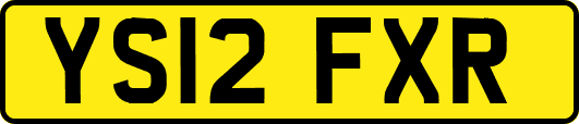 YS12FXR