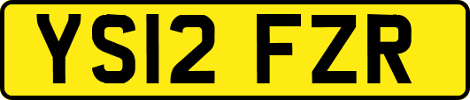 YS12FZR