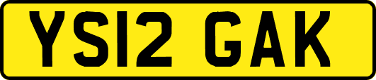 YS12GAK