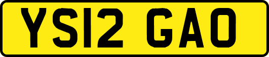 YS12GAO