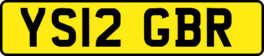 YS12GBR