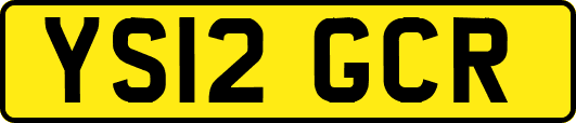 YS12GCR