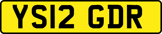 YS12GDR